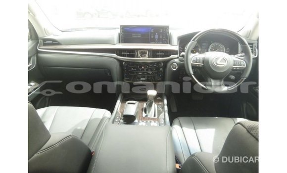 Buy Import Lexus LX Other Car in Import - Dubai in Dhufar Buy Import Lexus LX Other Car in Import - Dubai in Dhufar