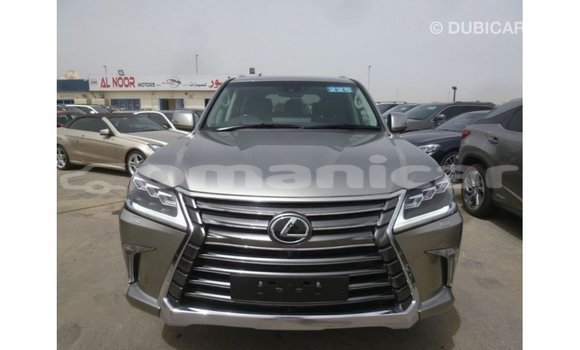 Buy Import Lexus LX Other Car in Import - Dubai in Dhufar Buy Import Lexus LX Other Car in Import - Dubai in Dhufar