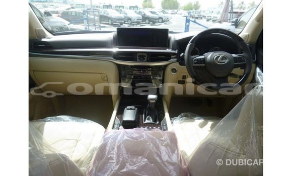 Buy Import Lexus LX Other Car in Import - Dubai in Dhufar Buy Import Lexus LX Other Car in Import - Dubai in Dhufar