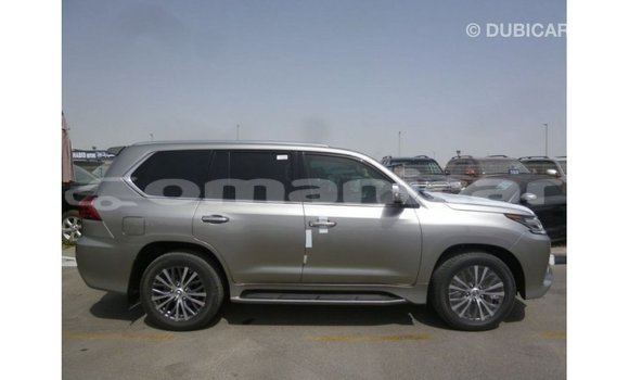 Buy Import Lexus LX Other Car in Import - Dubai in Dhufar Buy Import Lexus LX Other Car in Import - Dubai in Dhufar