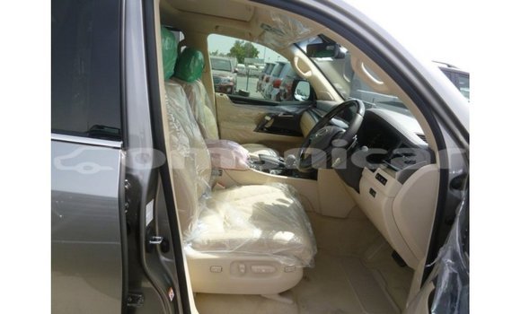 Buy Import Lexus LX Other Car in Import - Dubai in Dhufar Buy Import Lexus LX Other Car in Import - Dubai in Dhufar