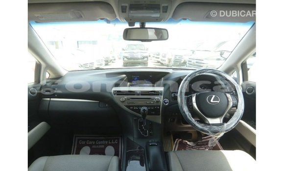 Buy Import Lexus RX White Car in Import - Dubai in Dhufar Buy Import Lexus RX White Car in Import - Dubai in Dhufar