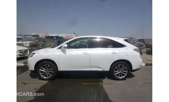 Buy Import Lexus RX White Car in Import - Dubai in Dhufar Buy Import Lexus RX White Car in Import - Dubai in Dhufar