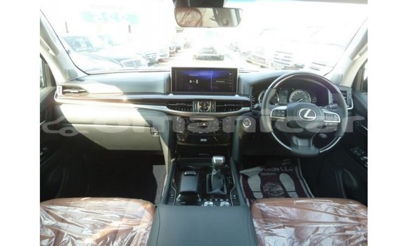 Buy Import Lexus LX Other Car in Import - Dubai in Dhufar Buy Import Lexus LX Other Car in Import - Dubai in Dhufar