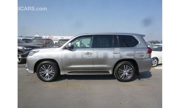 Buy Import Lexus LX Other Car in Import - Dubai in Dhufar Buy Import Lexus LX Other Car in Import - Dubai in Dhufar