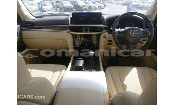 Buy Import Lexus LX White Car in Import - Dubai in Dhufar Buy Import Lexus LX White Car in Import - Dubai in Dhufar
