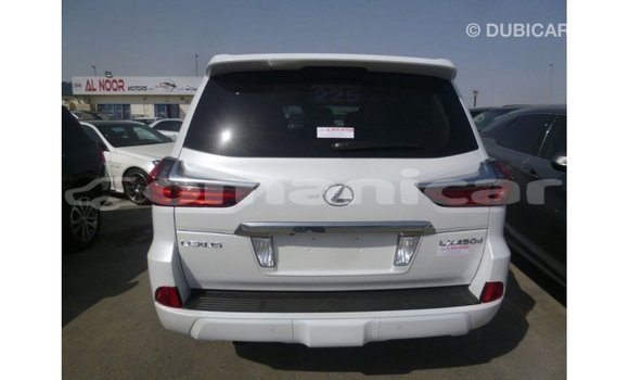 Buy Import Lexus LX White Car in Import - Dubai in Dhufar Buy Import Lexus LX White Car in Import - Dubai in Dhufar
