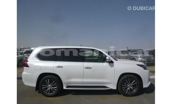 Buy Import Lexus LX White Car in Import - Dubai in Dhufar Buy Import Lexus LX White Car in Import - Dubai in Dhufar