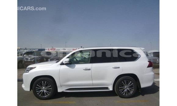 Buy Import Lexus LX White Car in Import - Dubai in Dhufar Buy Import Lexus LX White Car in Import - Dubai in Dhufar