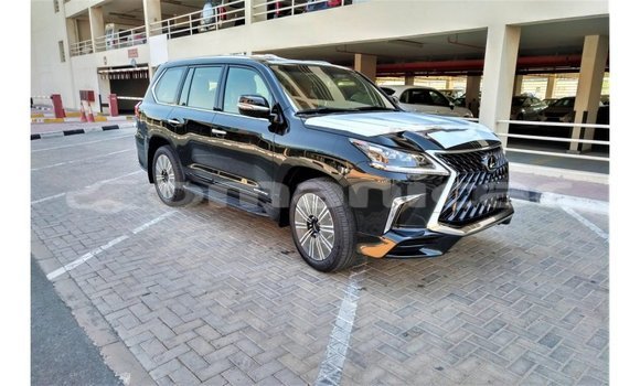 Buy Import Lexus LX Black Car in Import - Dubai in Dhufar Buy Import Lexus LX Black Car in Import - Dubai in Dhufar