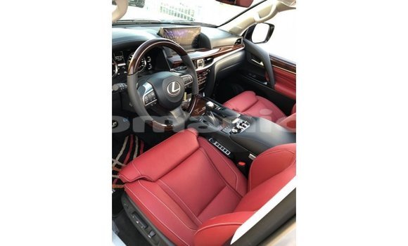 Buy Import Lexus LX Black Car in Import - Dubai in Dhufar Buy Import Lexus LX Black Car in Import - Dubai in Dhufar
