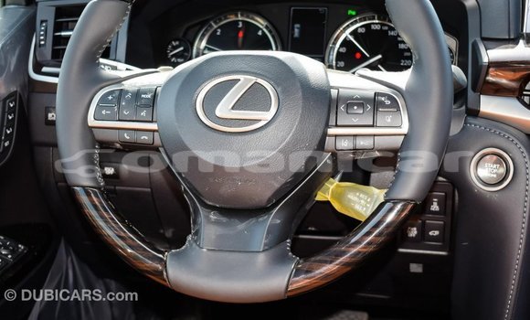 Buy Import Lexus LX Other Car in Import - Dubai in Dhufar Buy Import Lexus LX Other Car in Import - Dubai in Dhufar