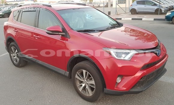 Buy Import Toyota 4Runner Red Car in Import - Dubai in Dhufar Buy Import Toyota 4Runner Red Car in Import - Dubai in Dhufar