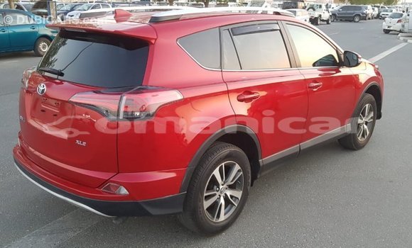 Buy Import Toyota 4Runner Red Car in Import - Dubai in Dhufar Buy Import Toyota 4Runner Red Car in Import - Dubai in Dhufar