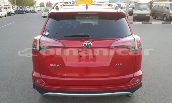 Buy Import Toyota 4Runner Red Car in Import - Dubai in Dhufar Buy Import Toyota 4Runner Red Car in Import - Dubai in Dhufar