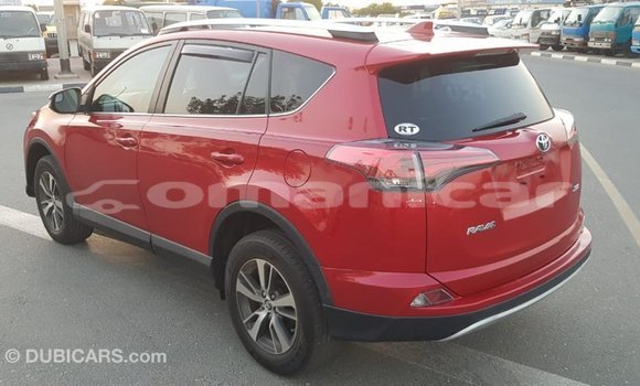 Buy Import Toyota 4Runner Red Car in Import - Dubai in Dhufar Buy Import Toyota 4Runner Red Car in Import - Dubai in Dhufar