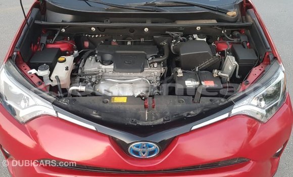 Buy Import Toyota 4Runner Red Car in Import - Dubai in Dhufar Buy Import Toyota 4Runner Red Car in Import - Dubai in Dhufar
