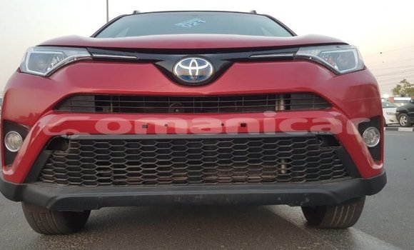 Buy Import Toyota 4Runner Red Car in Import - Dubai in Dhufar Buy Import Toyota 4Runner Red Car in Import - Dubai in Dhufar