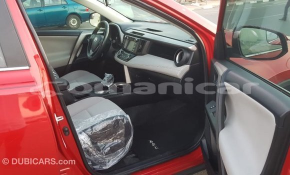 Buy Import Toyota 4Runner Red Car in Import - Dubai in Dhufar Buy Import Toyota 4Runner Red Car in Import - Dubai in Dhufar