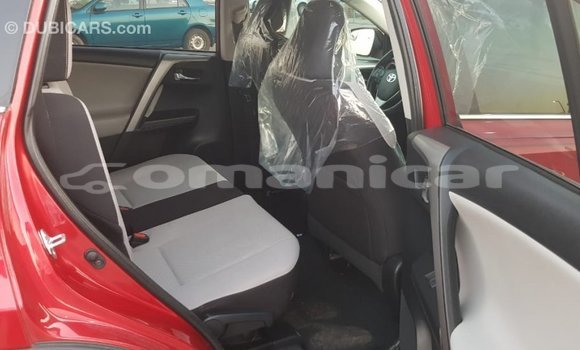 Buy Import Toyota 4Runner Red Car in Import - Dubai in Dhufar Buy Import Toyota 4Runner Red Car in Import - Dubai in Dhufar