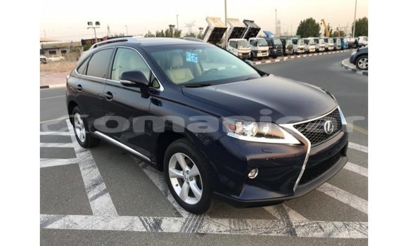 Buy Import Lexus RX 350 Blue Car in Import - Dubai in Dhufar Buy Import Lexus RX 350 Blue Car in Import - Dubai in Dhufar