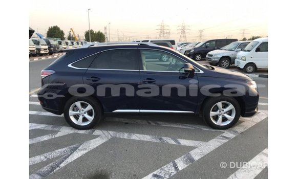 Buy Import Lexus RX 350 Blue Car in Import - Dubai in Dhufar Buy Import Lexus RX 350 Blue Car in Import - Dubai in Dhufar