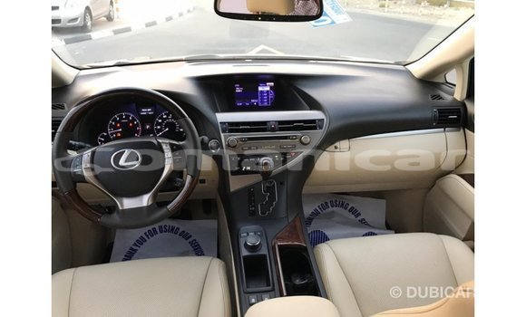 Buy Import Lexus RX 350 Blue Car in Import - Dubai in Dhufar Buy Import Lexus RX 350 Blue Car in Import - Dubai in Dhufar