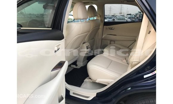 Buy Import Lexus RX 350 Blue Car in Import - Dubai in Dhufar Buy Import Lexus RX 350 Blue Car in Import - Dubai in Dhufar