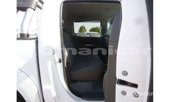 Buy Import Toyota Hilux White Car in Import - Dubai in Dhufar Buy Import Toyota Hilux White Car in Import - Dubai in Dhufar