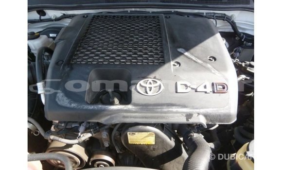 Buy Import Toyota Hilux White Car in Import - Dubai in Dhufar Buy Import Toyota Hilux White Car in Import - Dubai in Dhufar