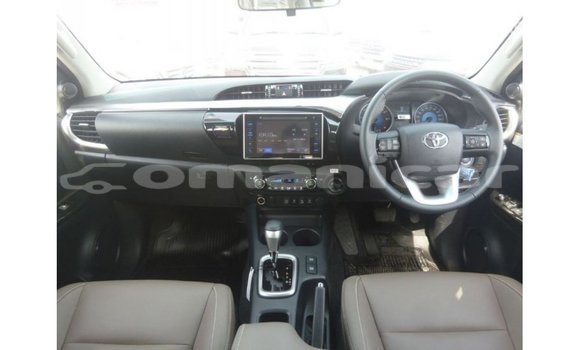 Buy Import Toyota Hilux Black Car in Import - Dubai in Dhufar Buy Import Toyota Hilux Black Car in Import - Dubai in Dhufar