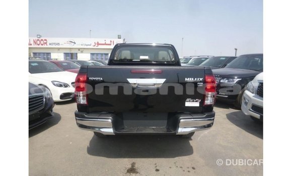 Buy Import Toyota Hilux Black Car in Import - Dubai in Dhufar Buy Import Toyota Hilux Black Car in Import - Dubai in Dhufar