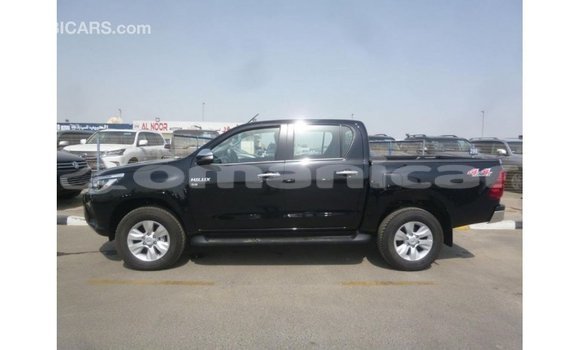 Buy Import Toyota Hilux Black Car in Import - Dubai in Dhufar Buy Import Toyota Hilux Black Car in Import - Dubai in Dhufar