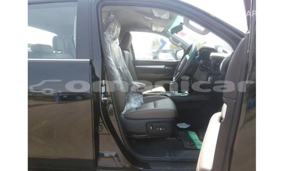 Buy Import Toyota Hilux Black Car in Import - Dubai in Dhufar Buy Import Toyota Hilux Black Car in Import - Dubai in Dhufar