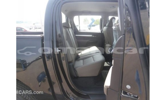 Buy Import Toyota Hilux Black Car in Import - Dubai in Dhufar Buy Import Toyota Hilux Black Car in Import - Dubai in Dhufar