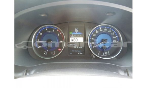 Buy Import Toyota Hilux Black Car in Import - Dubai in Dhufar Buy Import Toyota Hilux Black Car in Import - Dubai in Dhufar