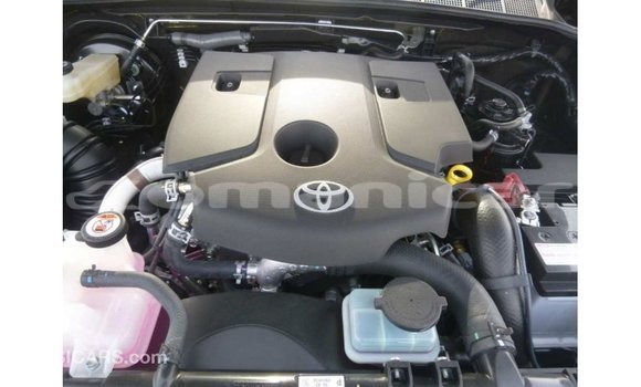 Buy Import Toyota Hilux Black Car in Import - Dubai in Dhufar Buy Import Toyota Hilux Black Car in Import - Dubai in Dhufar