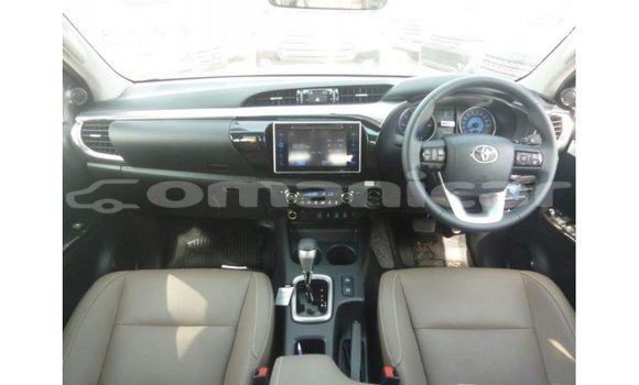 Buy Import Toyota Hilux Black Car in Import - Dubai in Dhufar Buy Import Toyota Hilux Black Car in Import - Dubai in Dhufar