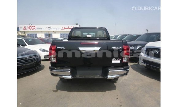 Buy Import Toyota Hilux Black Car in Import - Dubai in Dhufar Buy Import Toyota Hilux Black Car in Import - Dubai in Dhufar