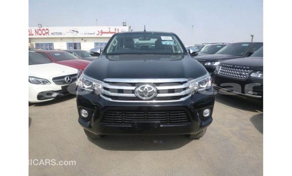 Buy Import Toyota Hilux Black Car in Import - Dubai in Dhufar Buy Import Toyota Hilux Black Car in Import - Dubai in Dhufar