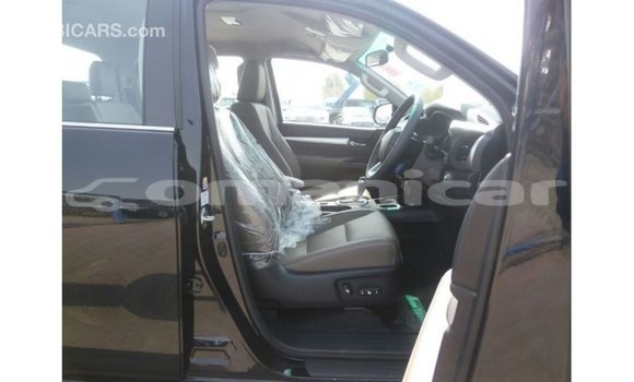 Buy Import Toyota Hilux Black Car in Import - Dubai in Dhufar Buy Import Toyota Hilux Black Car in Import - Dubai in Dhufar