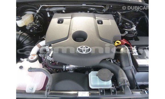Buy Import Toyota Hilux Black Car in Import - Dubai in Dhufar Buy Import Toyota Hilux Black Car in Import - Dubai in Dhufar