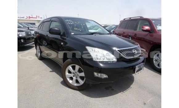 Buy Import Toyota Harrier Black Car in Import - Dubai in Dhufar Buy Import Toyota Harrier Black Car in Import - Dubai in Dhufar