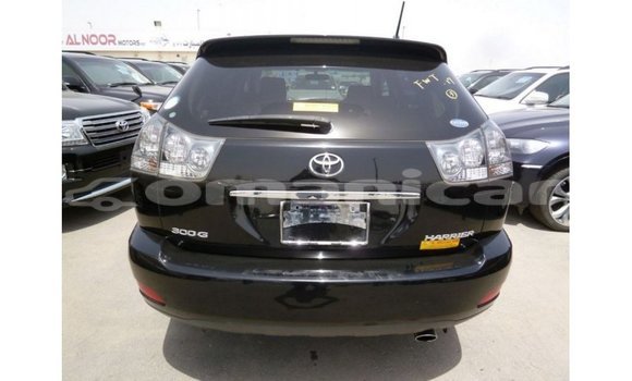 Buy Import Toyota Harrier Black Car in Import - Dubai in Dhufar Buy Import Toyota Harrier Black Car in Import - Dubai in Dhufar