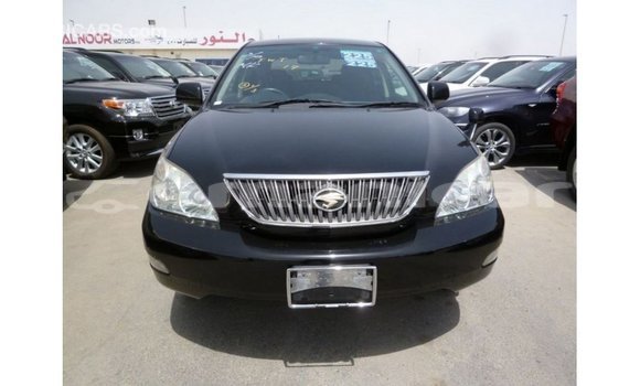 Buy Import Toyota Harrier Black Car in Import - Dubai in Dhufar Buy Import Toyota Harrier Black Car in Import - Dubai in Dhufar