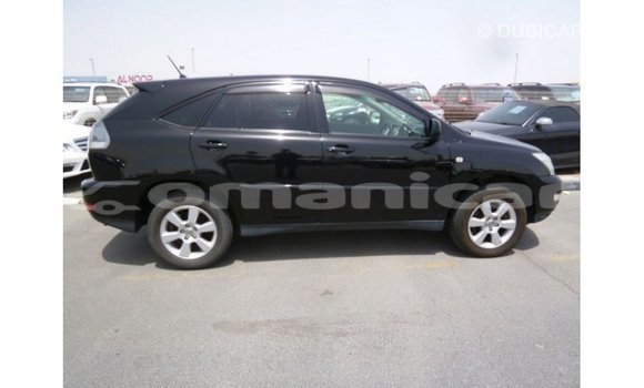Buy Import Toyota Harrier Black Car in Import - Dubai in Dhufar Buy Import Toyota Harrier Black Car in Import - Dubai in Dhufar