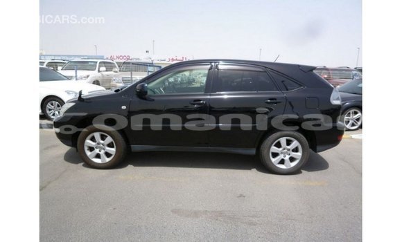 Buy Import Toyota Harrier Black Car in Import - Dubai in Dhufar Buy Import Toyota Harrier Black Car in Import - Dubai in Dhufar