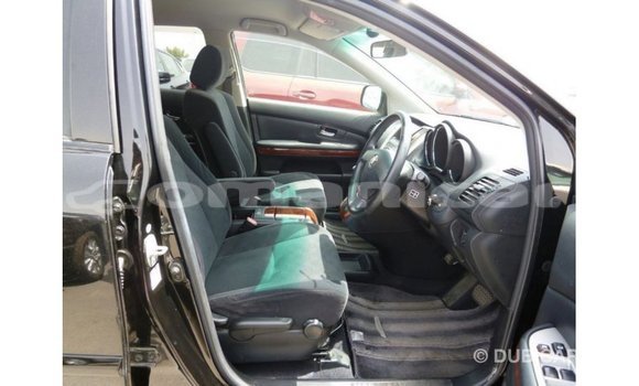 Buy Import Toyota Harrier Black Car in Import - Dubai in Dhufar Buy Import Toyota Harrier Black Car in Import - Dubai in Dhufar