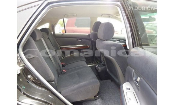 Buy Import Toyota Harrier Black Car in Import - Dubai in Dhufar Buy Import Toyota Harrier Black Car in Import - Dubai in Dhufar