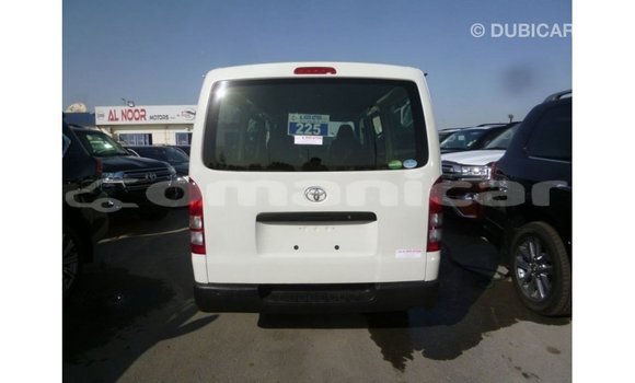 Buy Import Toyota Hiace White Car in Import - Dubai in Dhufar Buy Import Toyota Hiace White Car in Import - Dubai in Dhufar